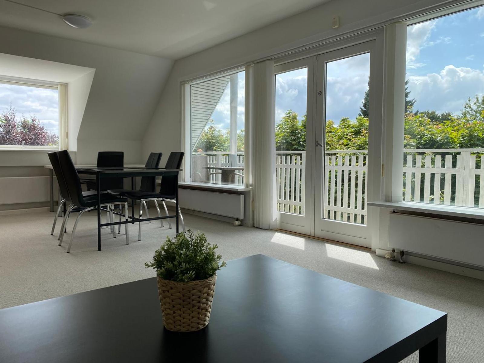 Apartment With View Birkerød Exteriör bild