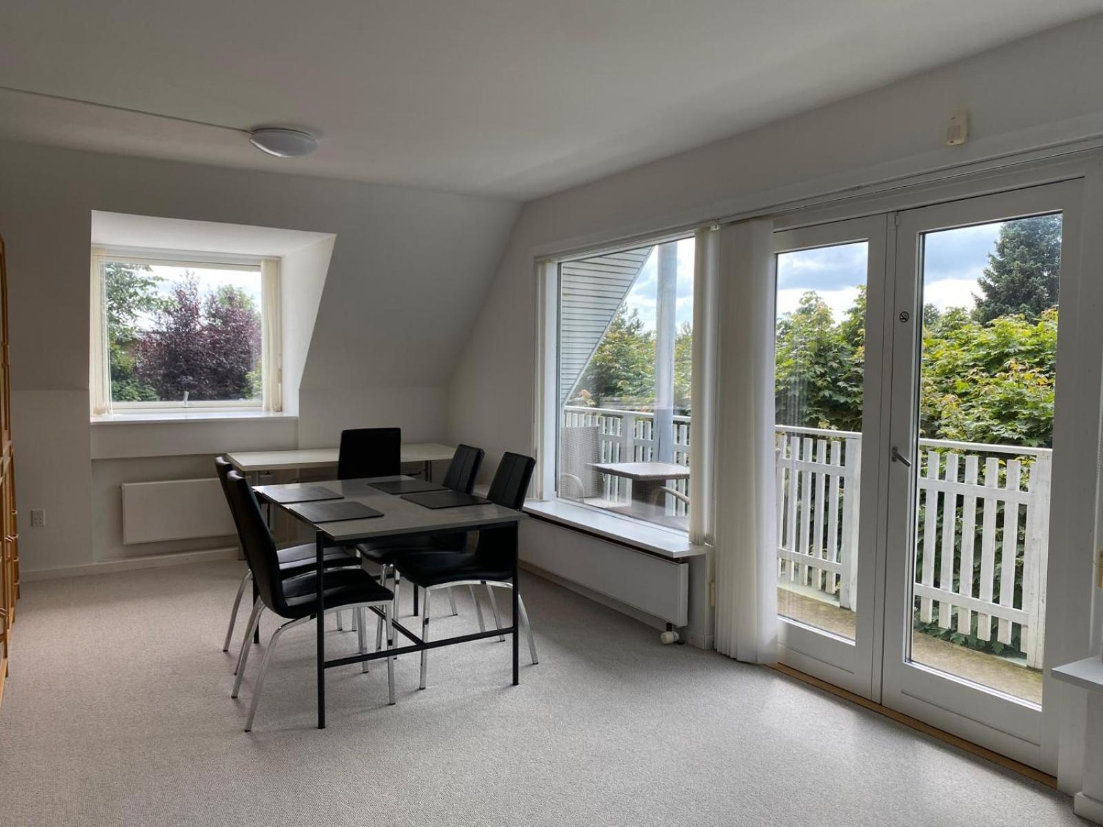 Apartment With View Birkerød Exteriör bild