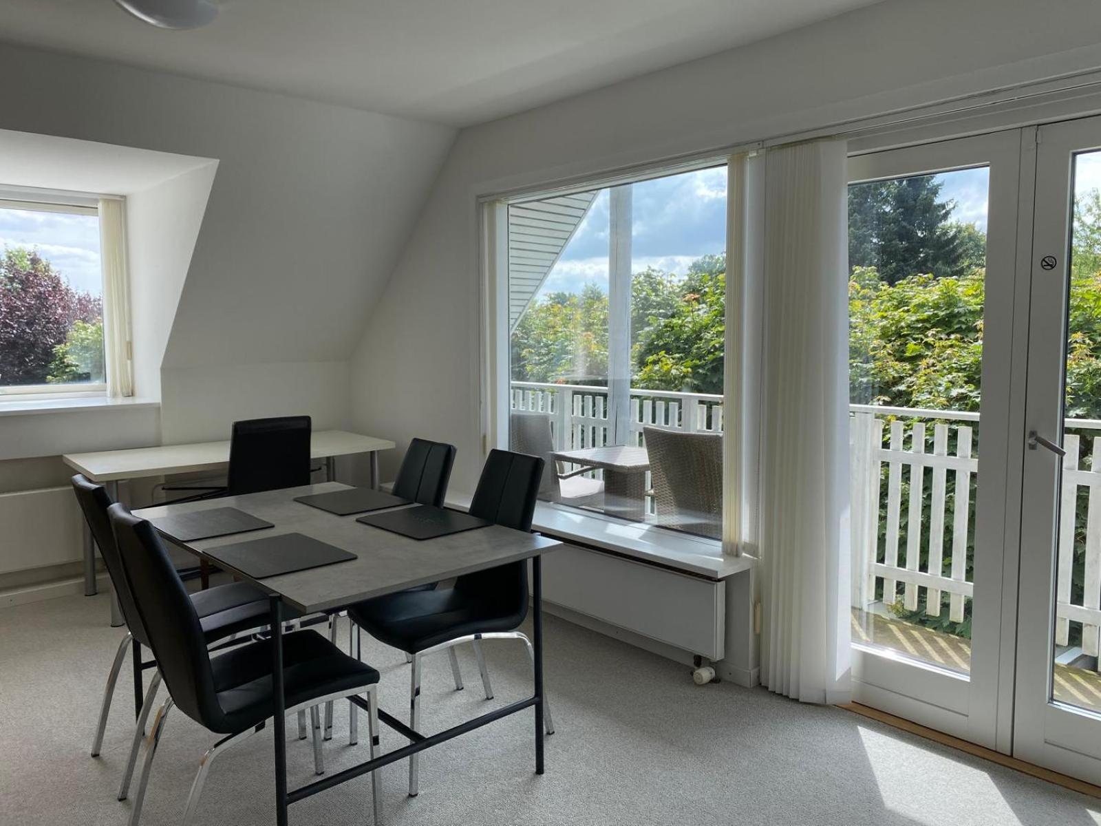 Apartment With View Birkerød Exteriör bild