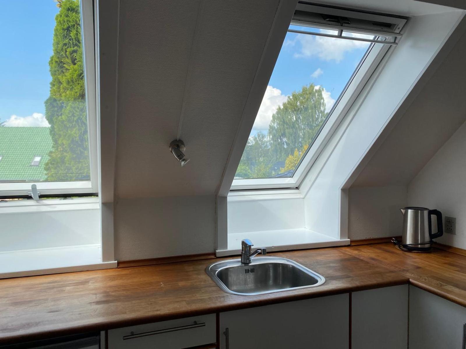 Apartment With View Birkerød Exteriör bild
